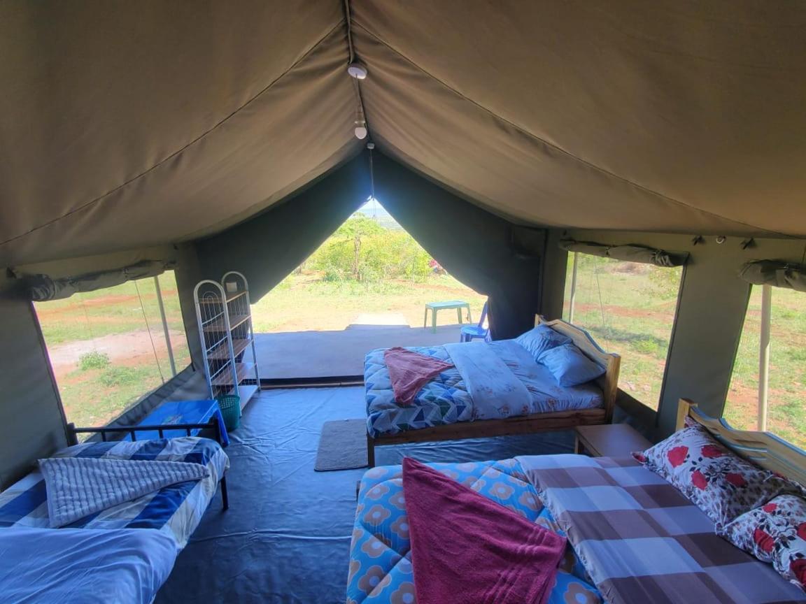 Bed and Breakfast Nyangulo Maasai Mara Safari Camp Sekenani Exteriér fotografie