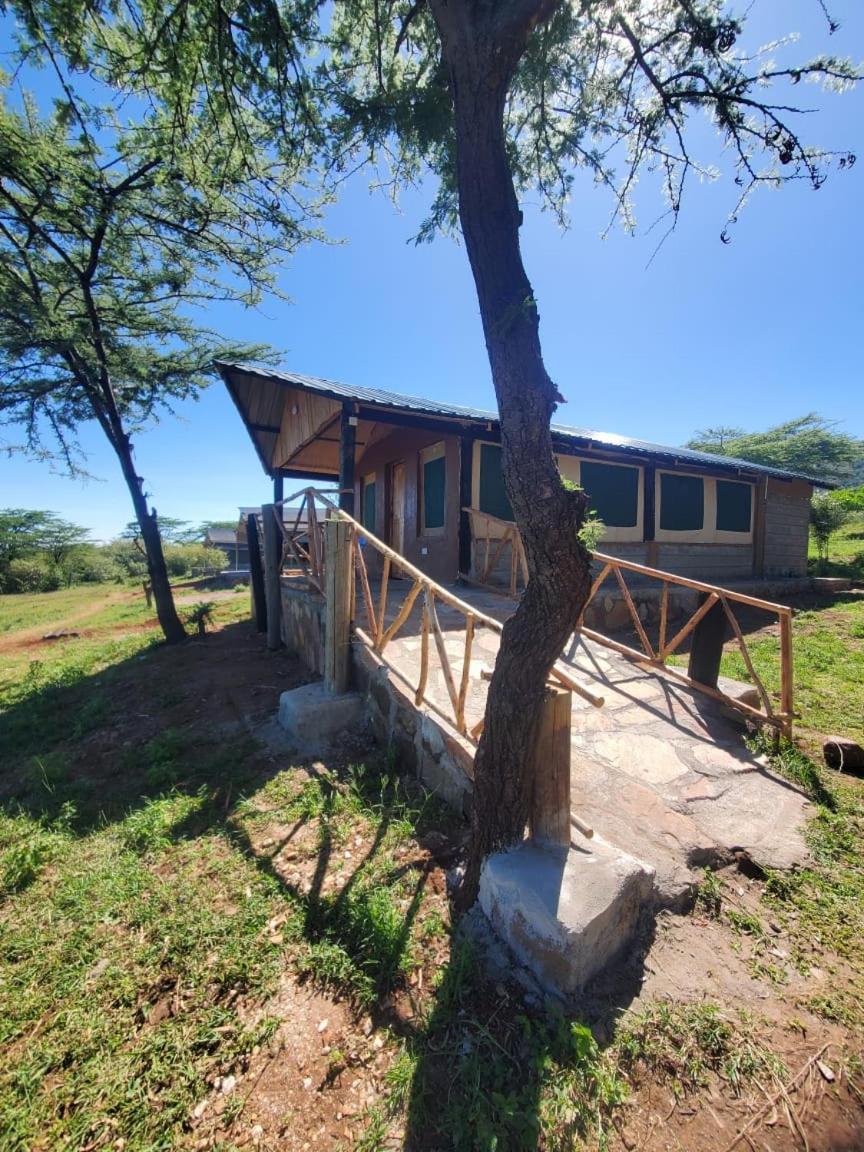 Bed and Breakfast Nyangulo Maasai Mara Safari Camp Sekenani Exteriér fotografie